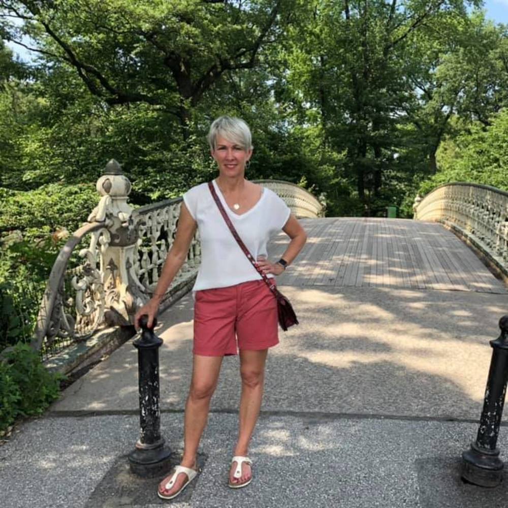 Meet your Posher, Marie-claude